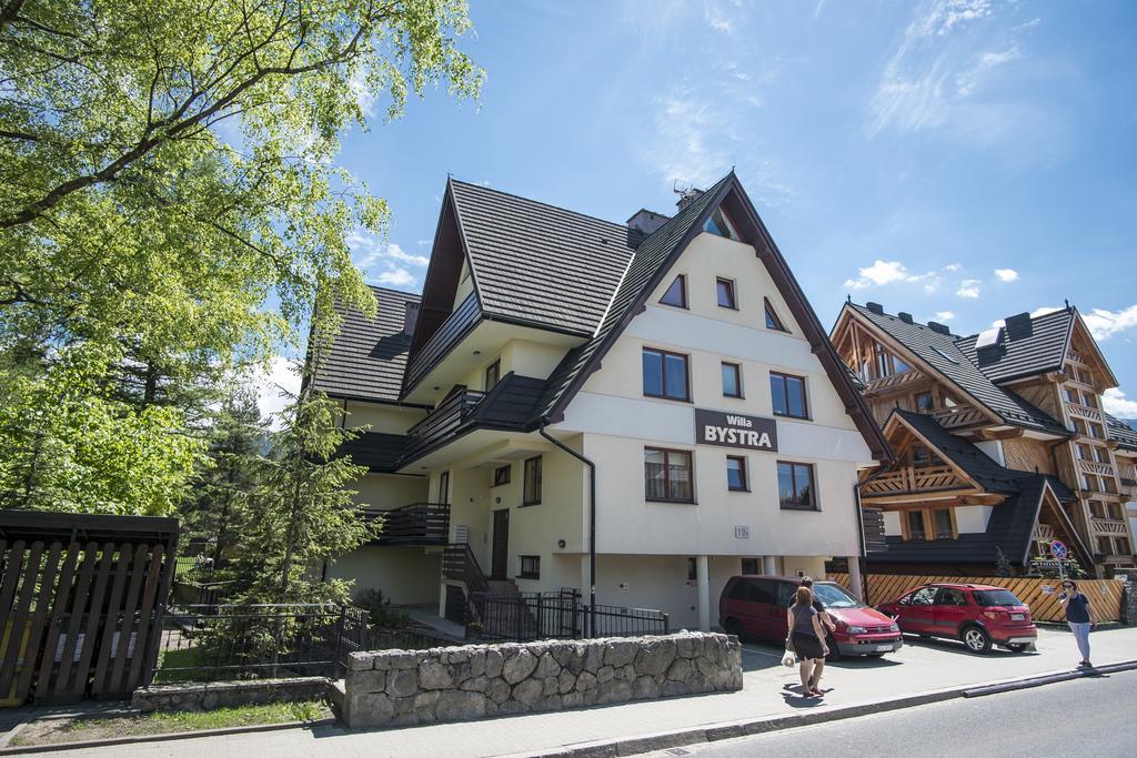 Zakopanorama Daire Zakopane Dış mekan fotoğraf