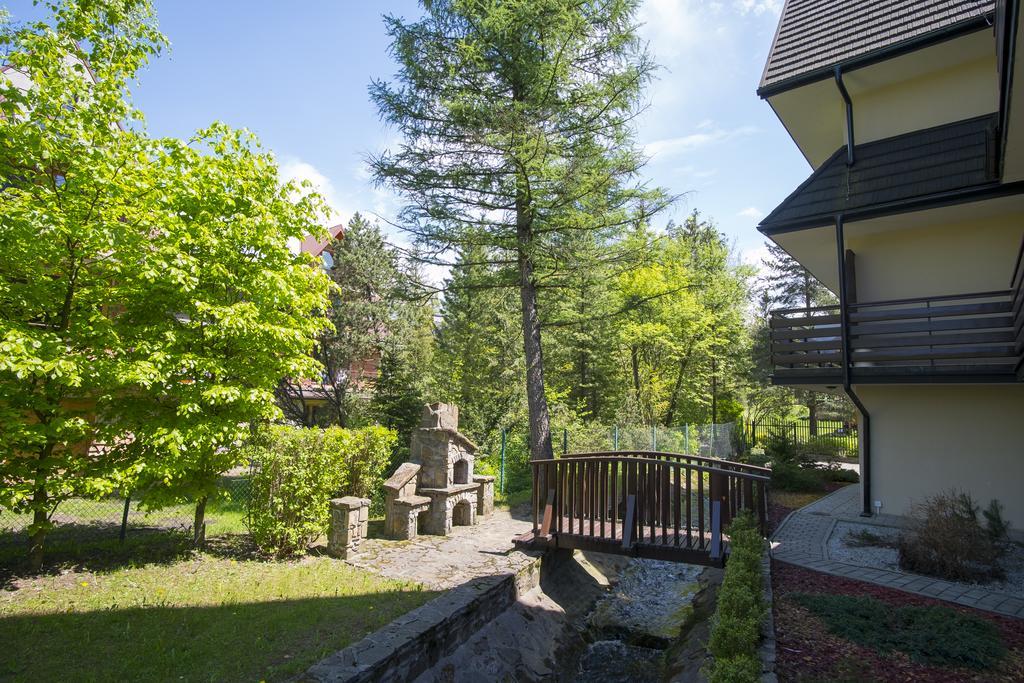 Zakopanorama Daire Zakopane Dış mekan fotoğraf